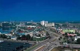 奥兰多,梦幻乐园的璀璨魅力