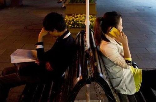 结婚七年你说老公不是我,老公竟不是我心中的那个人