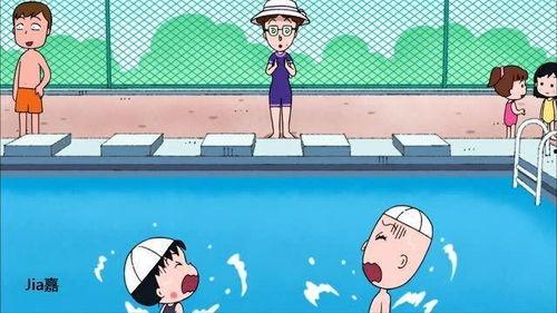 樱桃小丸子 第二季 普通话版,欢乐校园新篇章