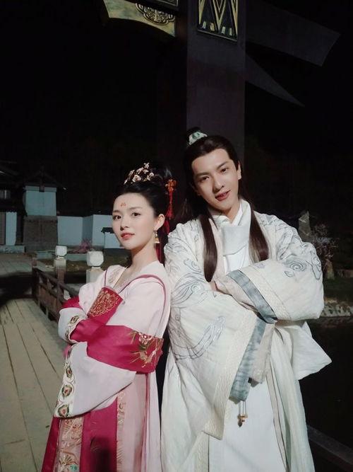 予你晚星照南宫,晚星照耀下的南宫传奇