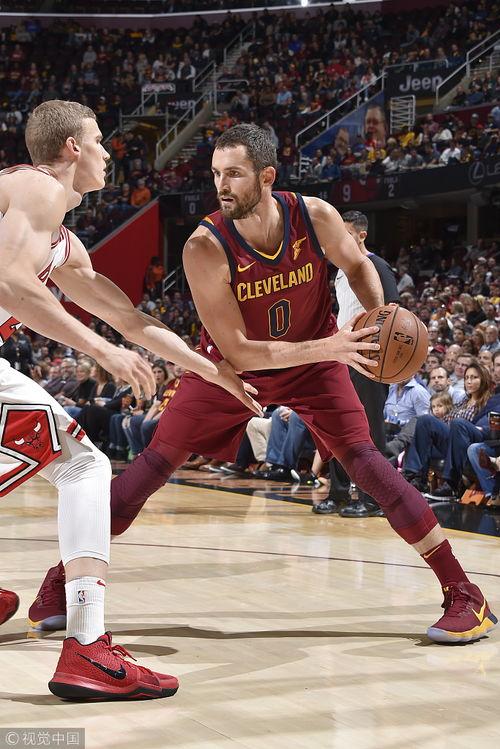 NBA常规赛：骑士119-113公牛,119-113赢得常规赛胜利”