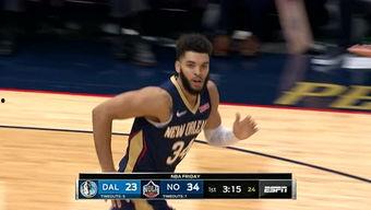 10月29日 NBA常规赛 尼克斯vs鹈鹕